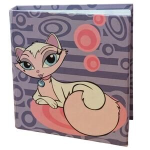 Bratz Petz Cat Chunky Paper Purple Notepad